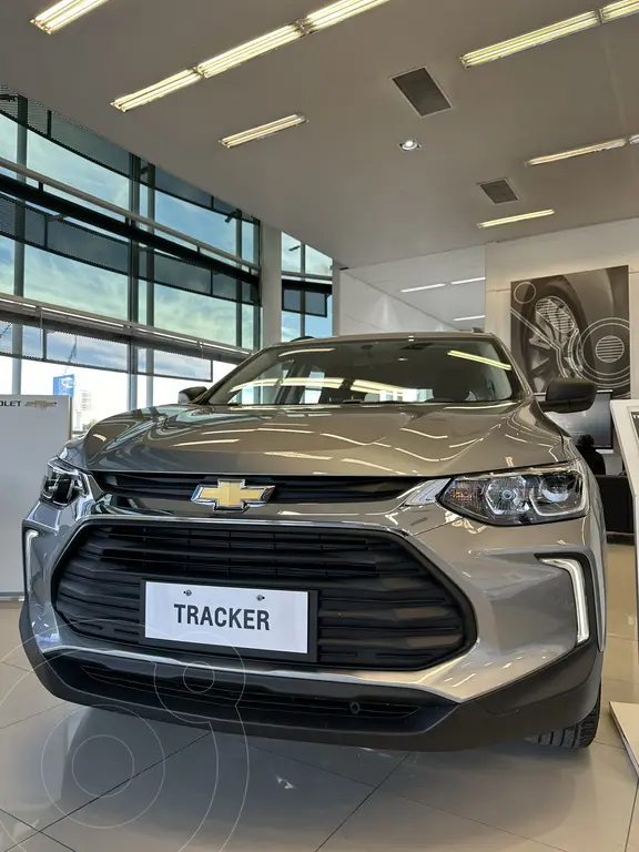 Chevrolet Tracker 1.2 Turbo financiado en cuotas anticipo $10.000.000 ...
