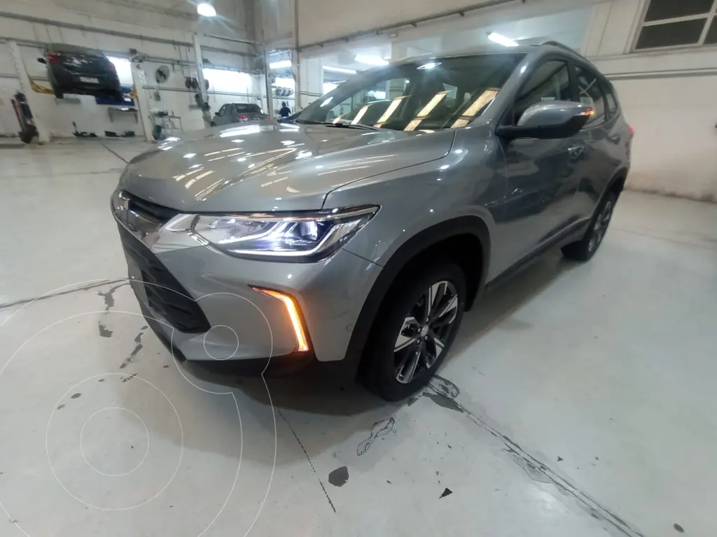 Chevrolet Tracker 1.2 Turbo Aut Premier nuevo color Gris precio $30.500.000