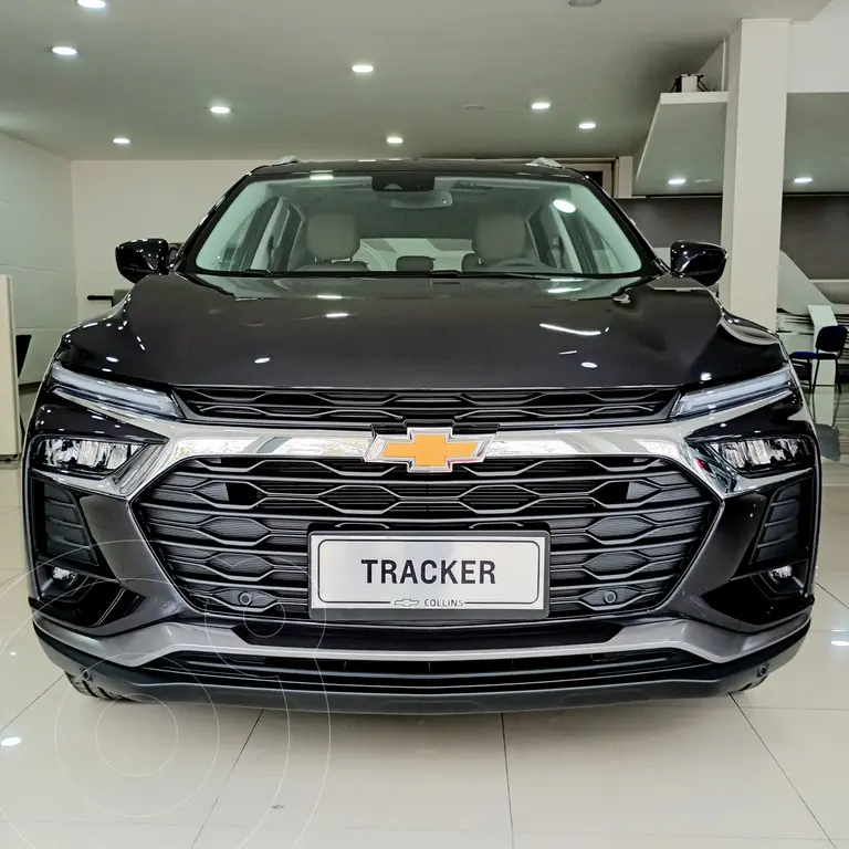 foto Chevrolet Tracker Premier nuevo color Negro precio $40.200.000