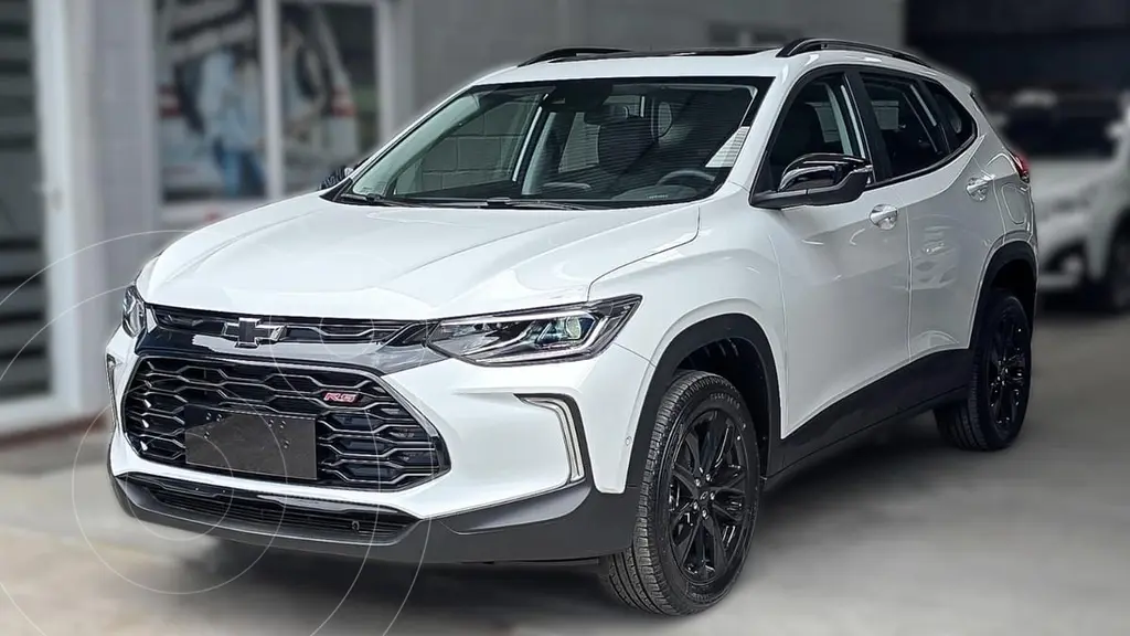 Chevrolet Tracker 1.2 Rs At6 nuevo color Blanco precio $36.899.000