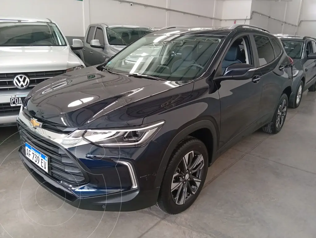 Chevrolet Tracker 2023 - foto 1