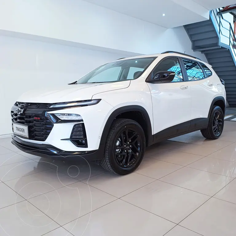 foto Ofertá Chevrolet Tracker RS nuevo precio $38.500.000