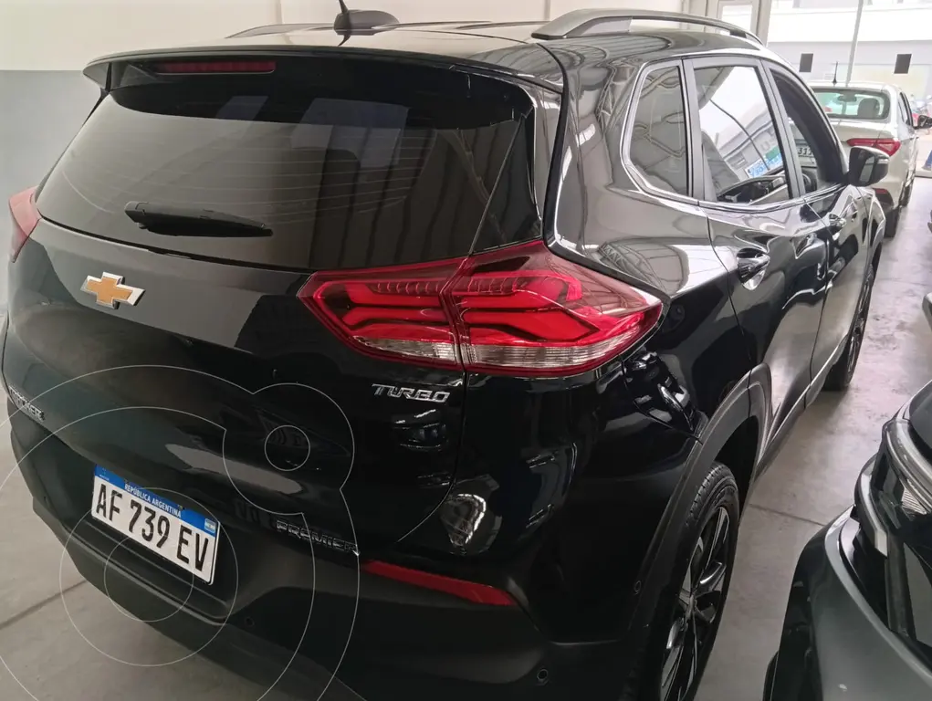 Chevrolet Tracker 1.2 Turbo Aut Premier (1200 Cc) 2023 - foto 3