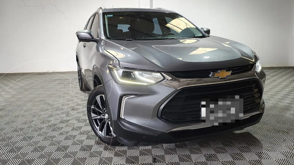 foto Chevrolet Tracker Premier 4x4 Aut usado (2021) color Gris Carbono precio $25.970.000
