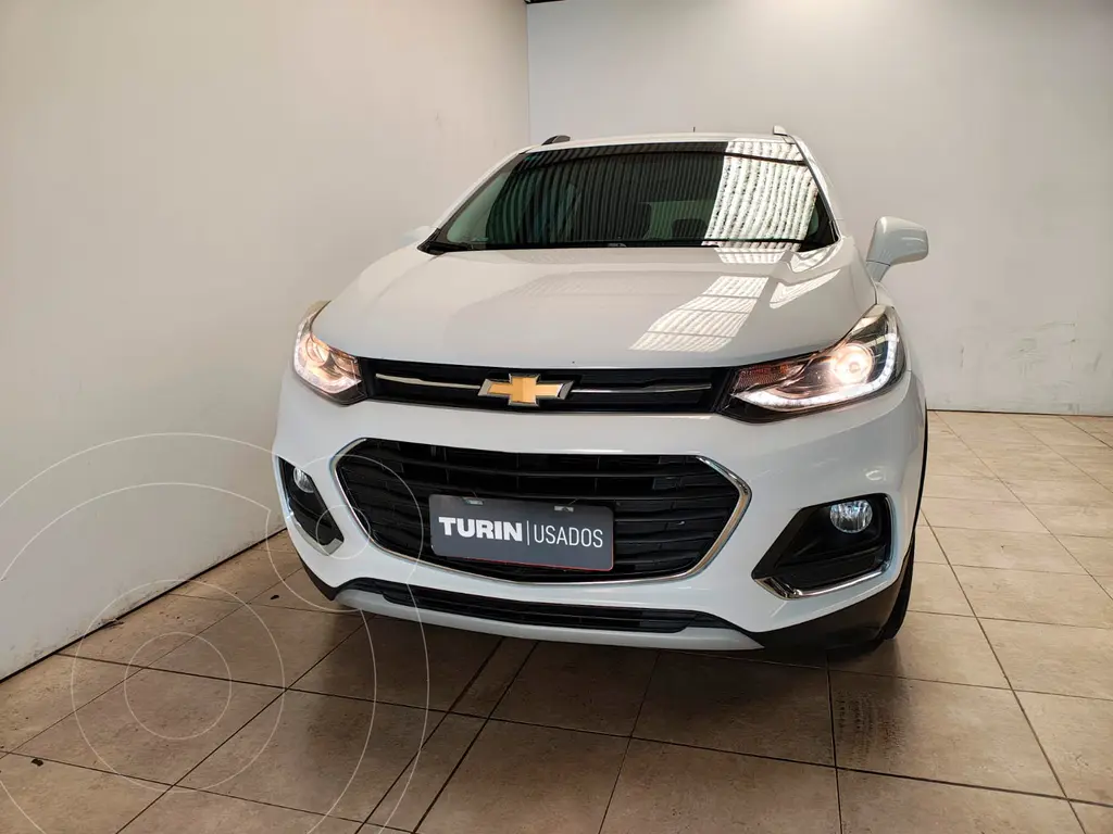 foto Chevrolet Tracker LTZ 4x2 usado (2019) color Blanco Summit precio $19.700.000