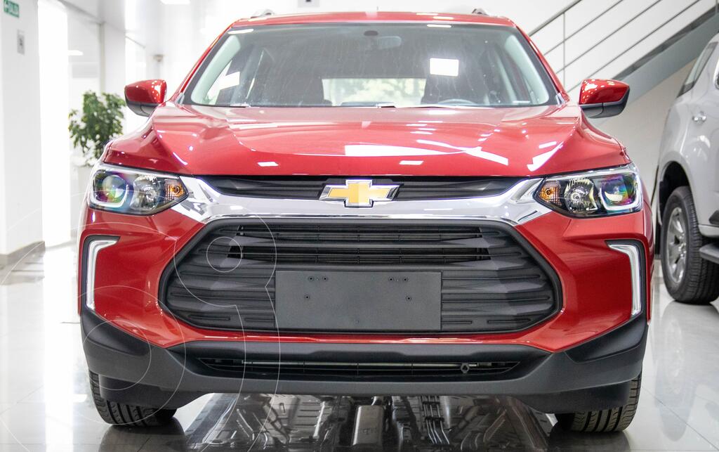 foto Ofertá Chevrolet Tracker 1.2 Turbo Aut LTZ nuevo precio $4.240.900