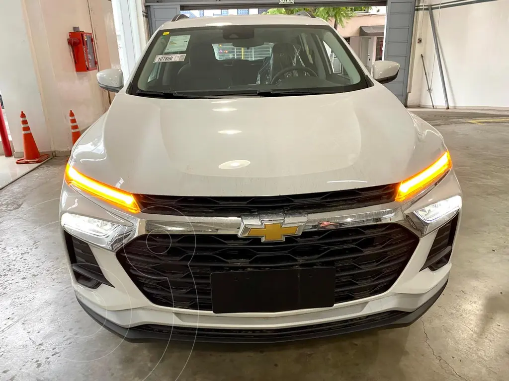 Chevrolet Tracker 1.2 Turbo Aut LTZ financiado en cuotas anticipo $25. ...