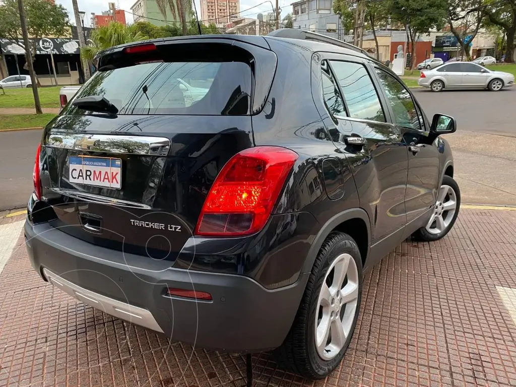 Chevrolet Tracker Tracker 1.8 Ltz+ 4X4 Aut 2015 - foto 5