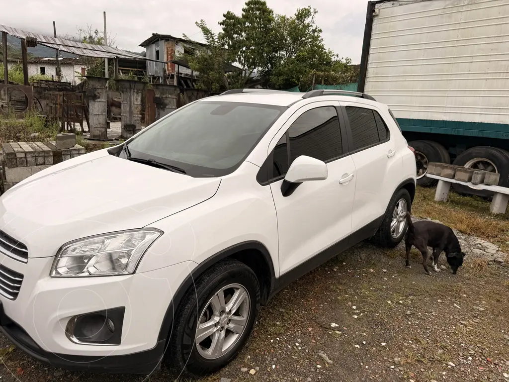 Chevrolet Tracker 1.8 LS Aut usado en Pereira