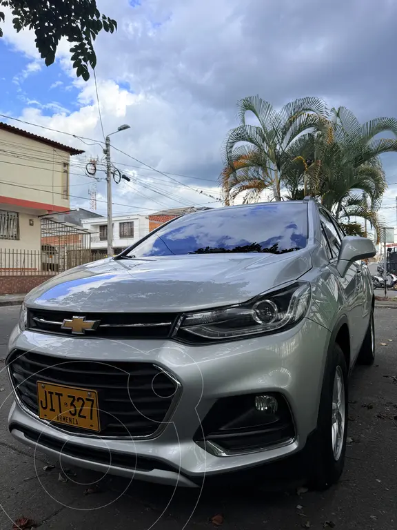 Chevrolet Tracker 1.8 LT Aut usado en Armenia