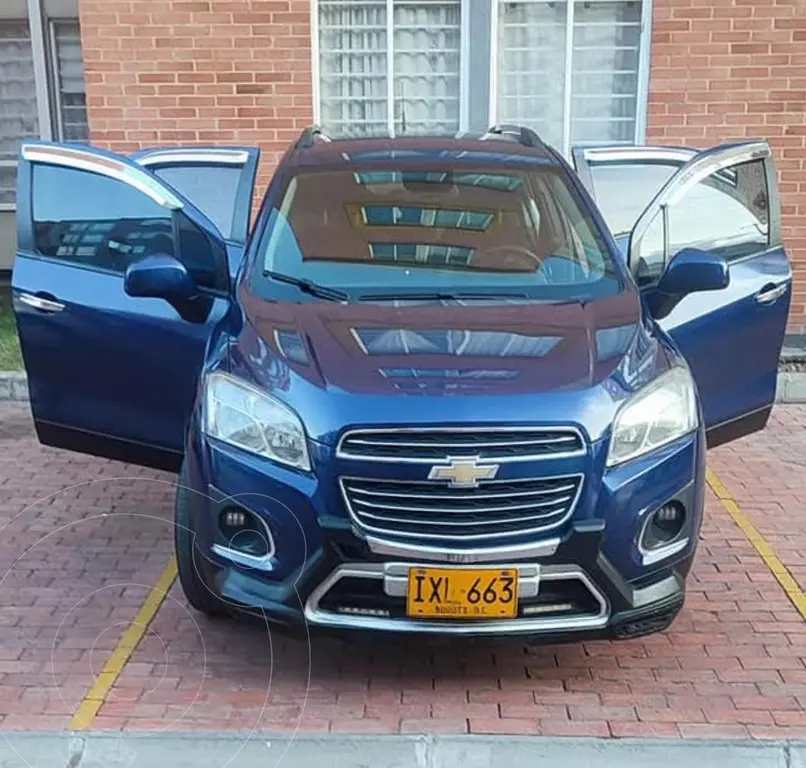 Chevrolet Tracker 1.8 LS usado en Kennedy