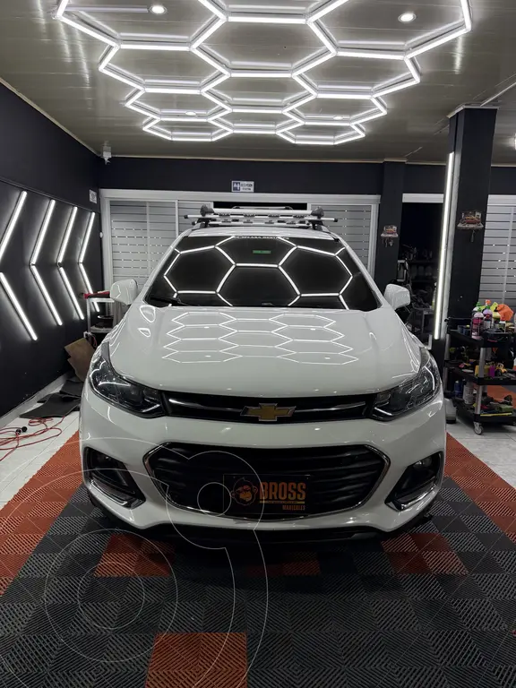 Chevrolet Tracker 1.8 LS usado en Manizales