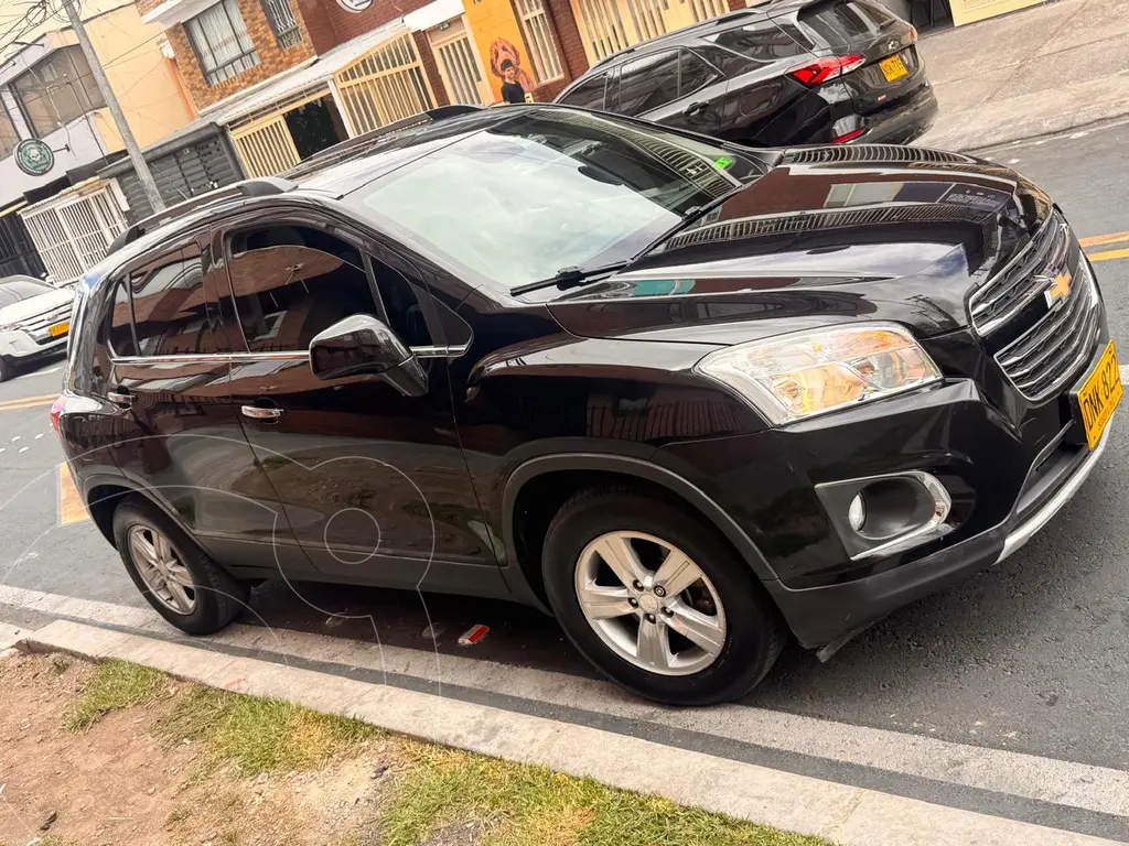 Chevrolet Tracker 1.8 LS Aut usado en Puente Aranda