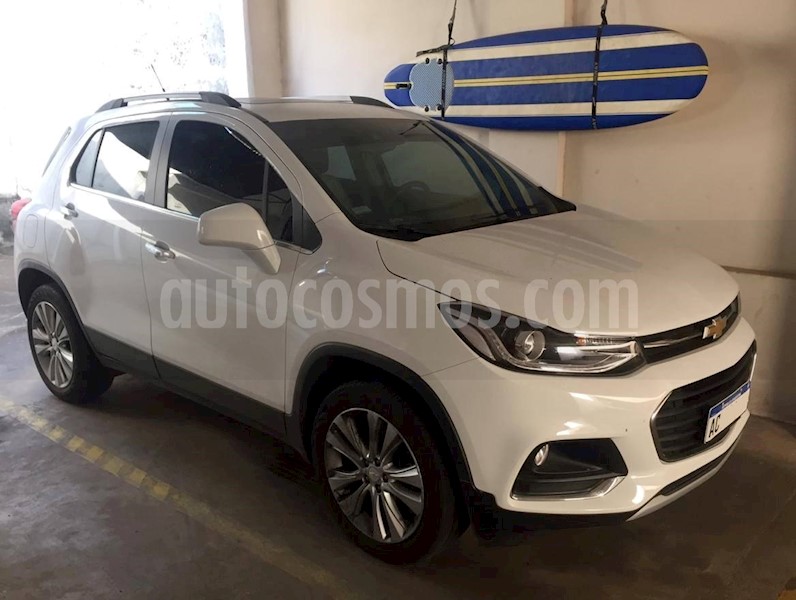 foto Chevrolet Tracker LTZ + 4x4 Aut 2016/2017 usado