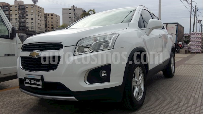 foto Chevrolet Tracker LTZ + 4x4 Aut usado