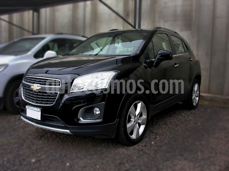 foto Chevrolet Tracker LTZ + 4x4 Aut usado