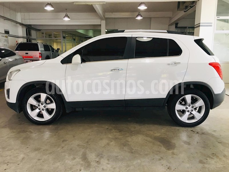 foto Chevrolet Tracker LTZ + 4x4 Aut usado