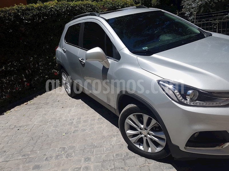foto Chevrolet Tracker LTZ + 4x4 Aut usado