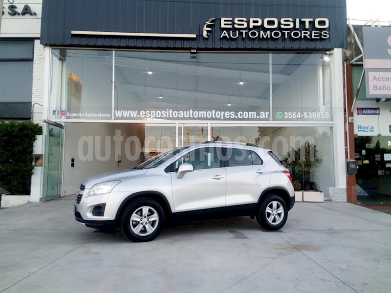 foto Chevrolet Tracker LTZ 4x2 usado
