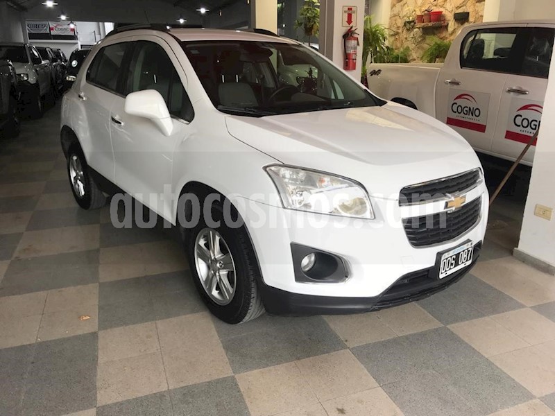 foto Chevrolet Tracker LTZ 4x2 usado