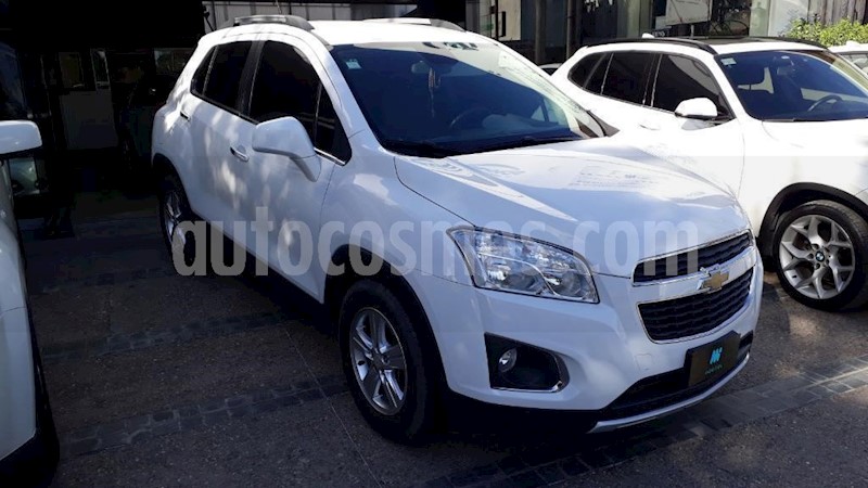 foto Chevrolet Tracker LTZ 4x2 usado