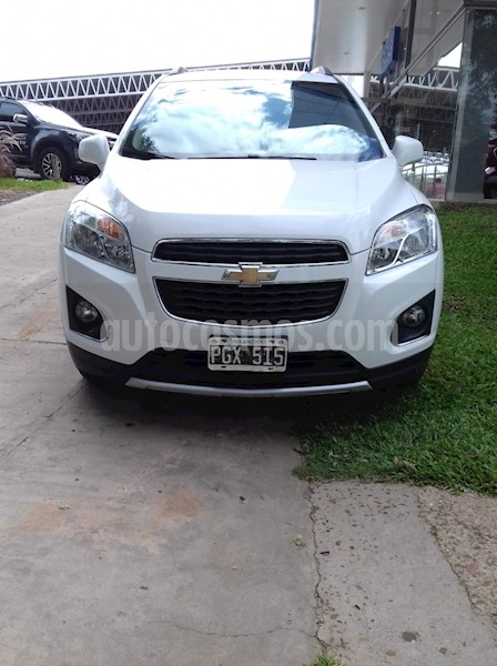 foto Chevrolet Tracker LTZ 4x2 usado