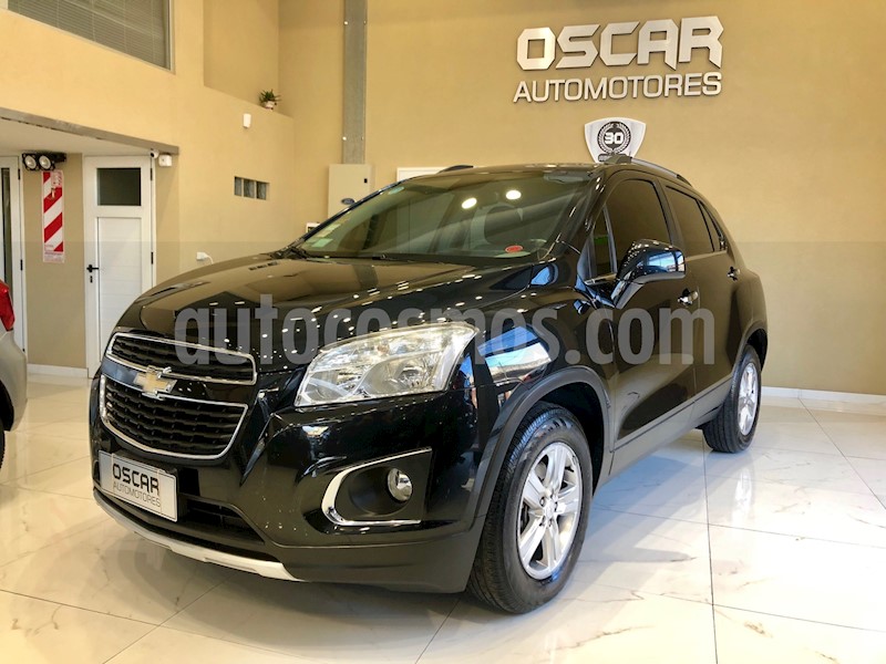 foto Chevrolet Tracker LTZ 4x2 usado