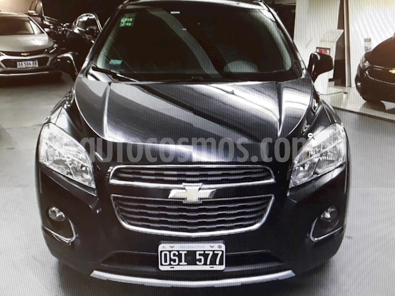 foto Chevrolet Tracker LTZ 4x2 usado