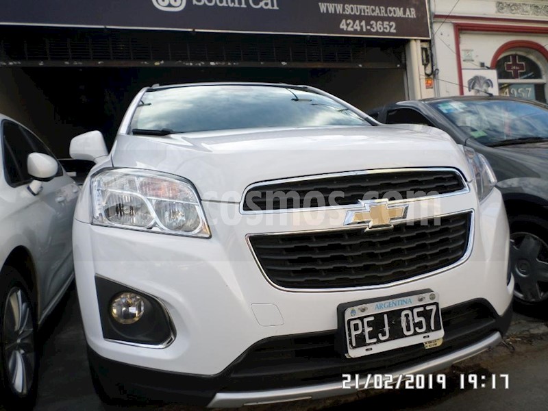 foto Chevrolet Tracker LTZ 4x2 usado