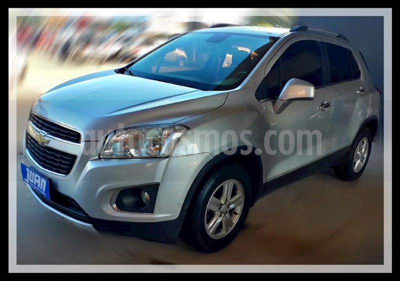 foto Chevrolet Tracker LTZ 4x2 usado