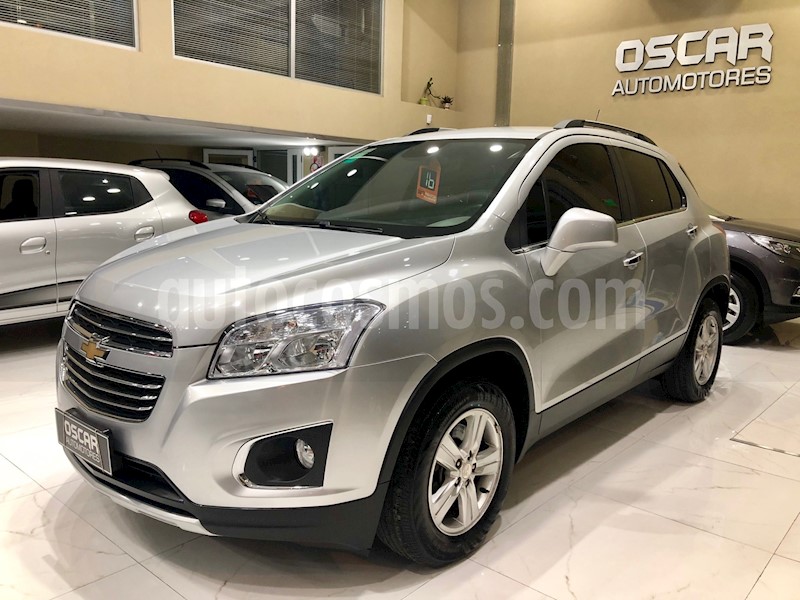 foto Chevrolet Tracker LTZ 4x2 usado