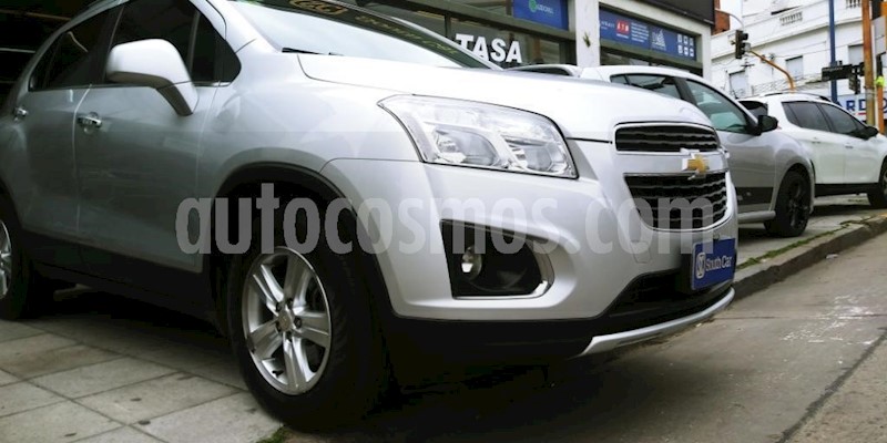 foto Chevrolet Tracker LTZ 4x2 usado