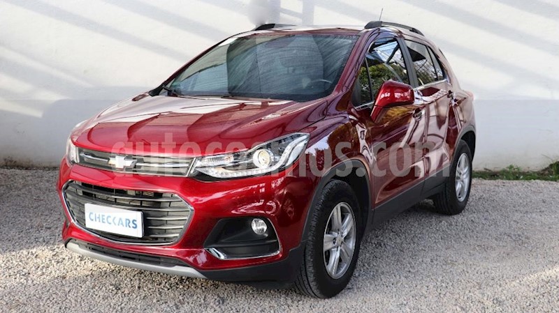 foto Chevrolet Tracker LTZ 4x2 usado