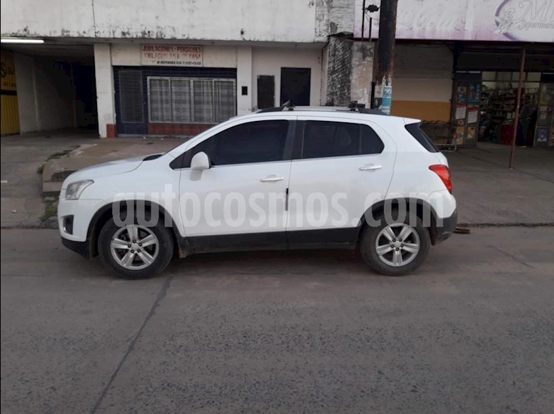 foto Chevrolet Tracker LTZ 4x2 usado