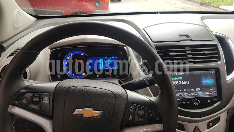 foto Chevrolet Tracker LTZ 4x4 Aut 2016/2017 usado