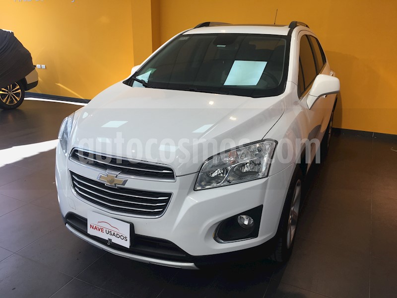 foto Chevrolet Tracker LTZ 4x4 Aut 2016/2017 usado