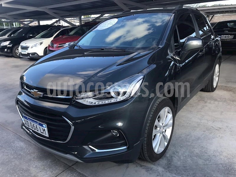 foto Chevrolet Tracker LTZ 4x4 Aut usado