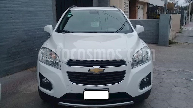 foto Chevrolet Tracker LTZ 4x4 Aut usado