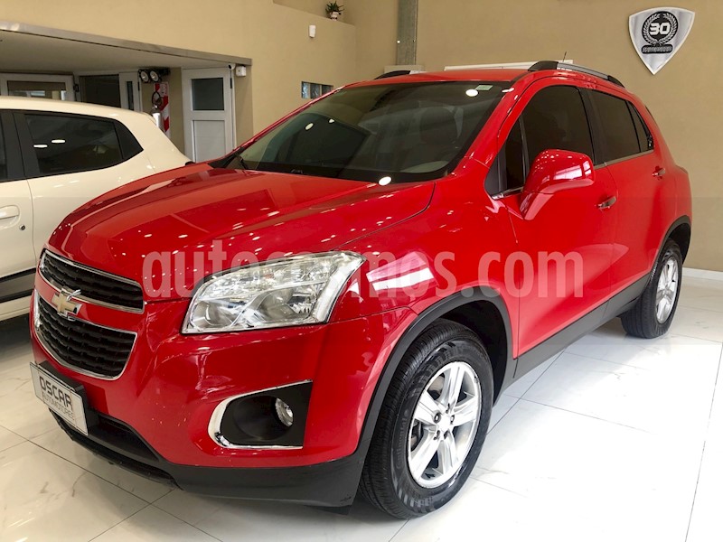 foto Chevrolet Tracker LTZ 4x4 Aut usado