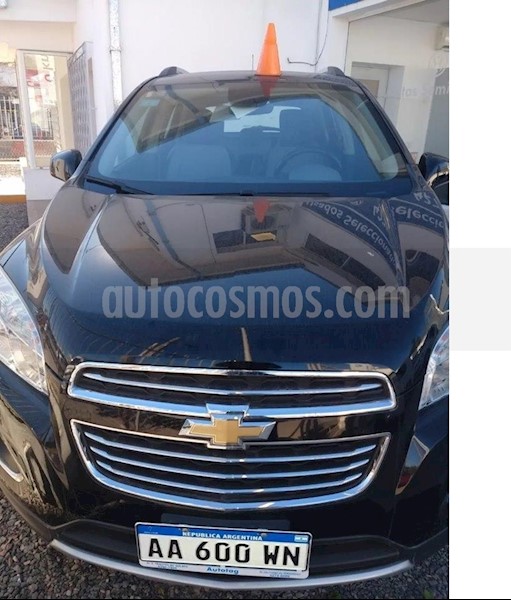 foto Chevrolet Tracker LTZ 4x4 Aut usado