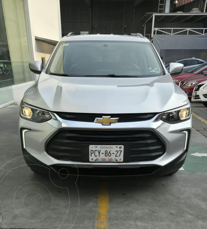 Chevrolet tracker lt aut (2022)