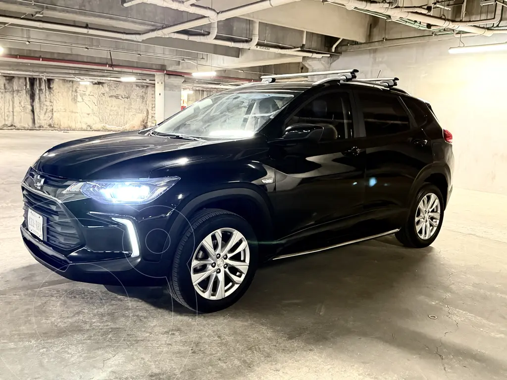 Chevrolet Tracker LT Aut 2021