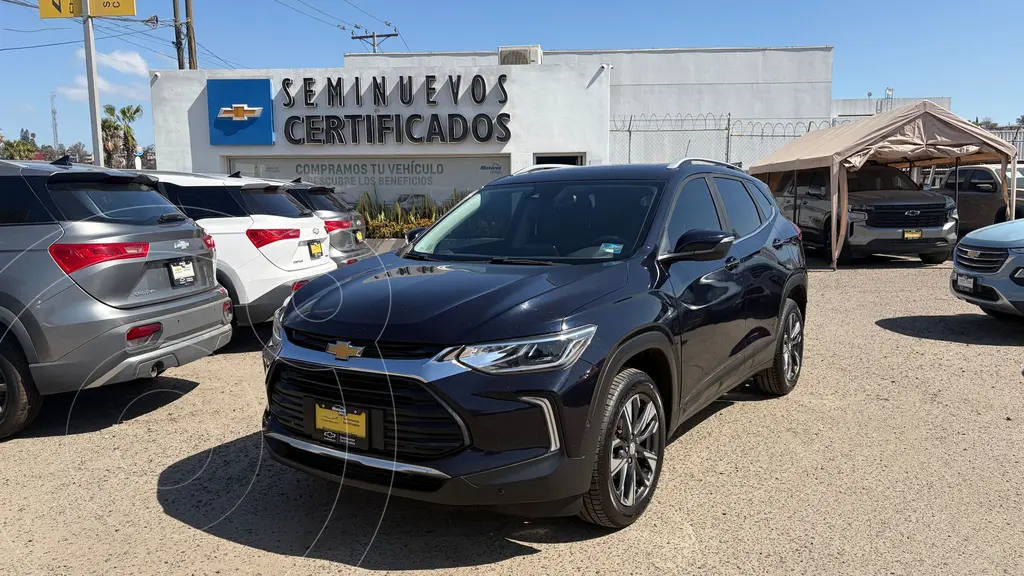 Chevrolet tracker premier aut (2021)