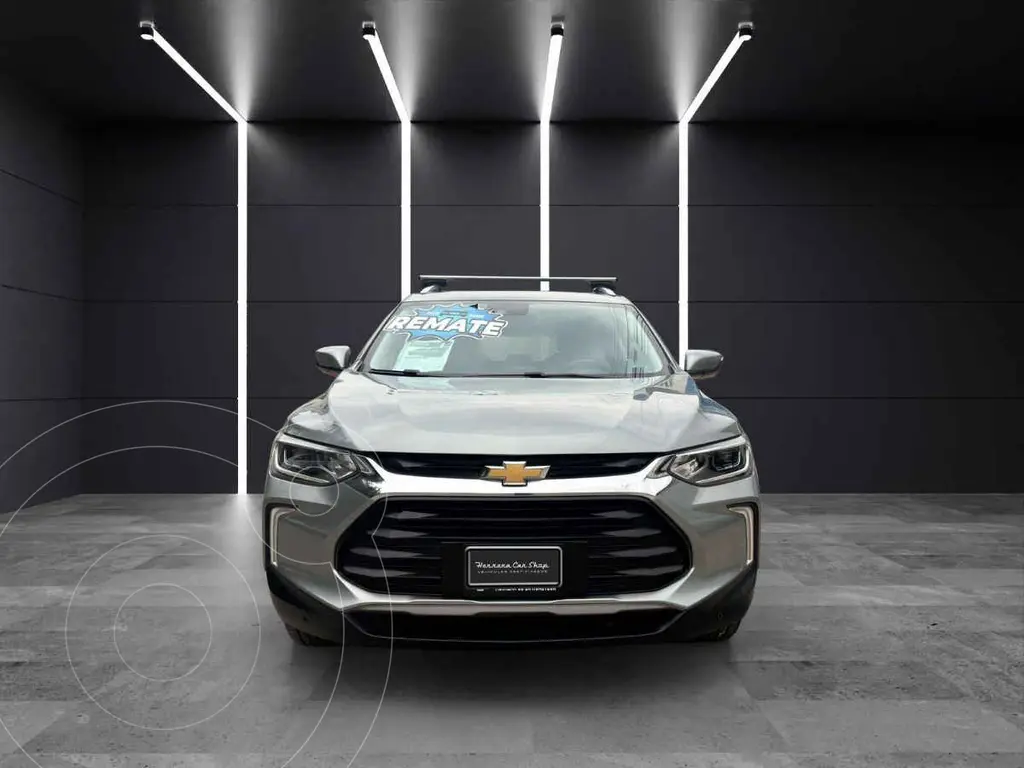 foto Chevrolet Tracker Premier Aut financiado en mensualidades enganche $96,320 mensualidades desde $10,979