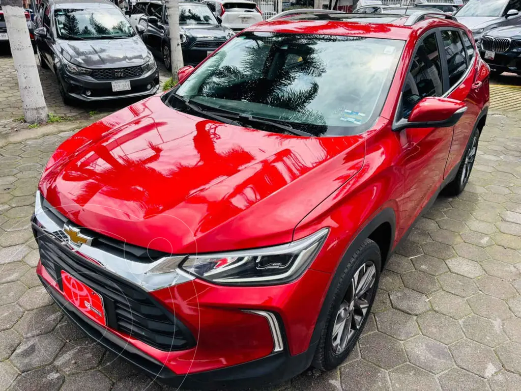 Chevrolet Tracker Premier Aut 2023