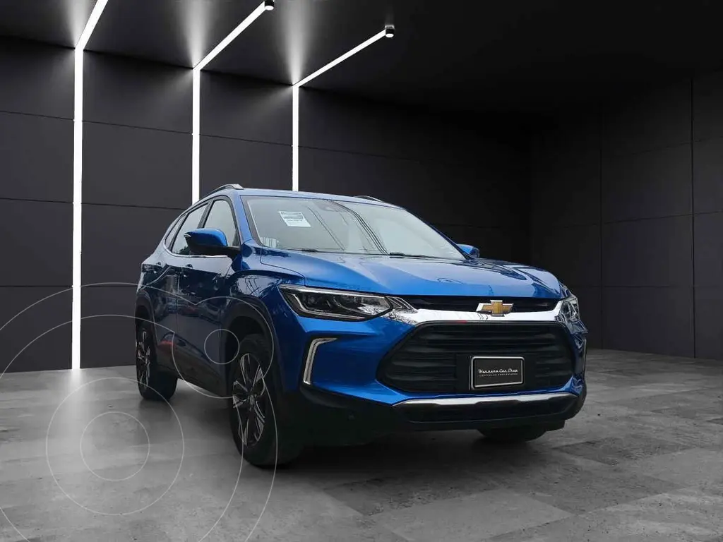 foto Chevrolet Tracker Premier Aut financiado en mensualidades enganche $67,200 mensualidades desde $7,660