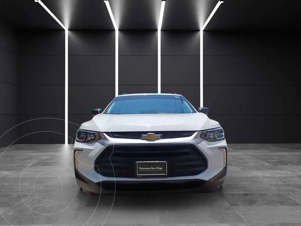 Chevrolet tracker ls (2021)