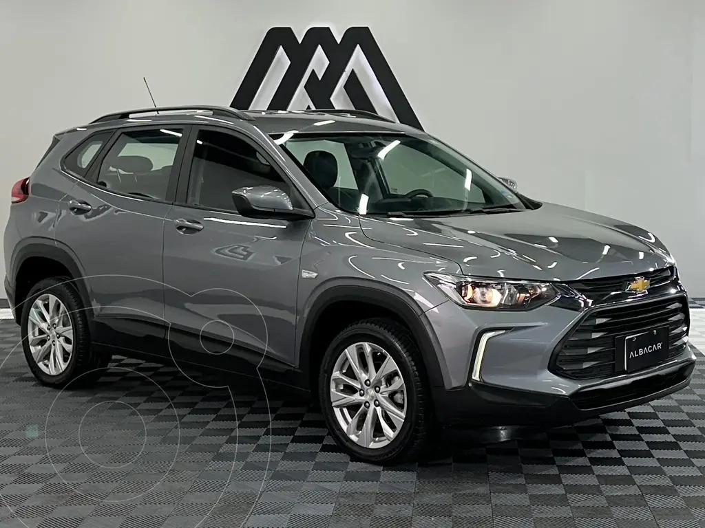 Chevrolet Tracker LT Aut 2022