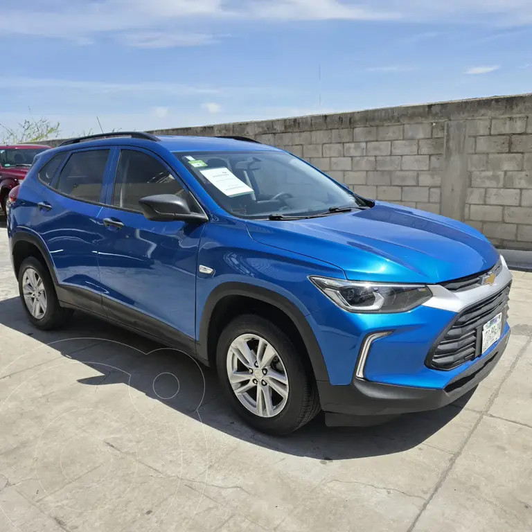 Chevrolet Tracker LS 2021