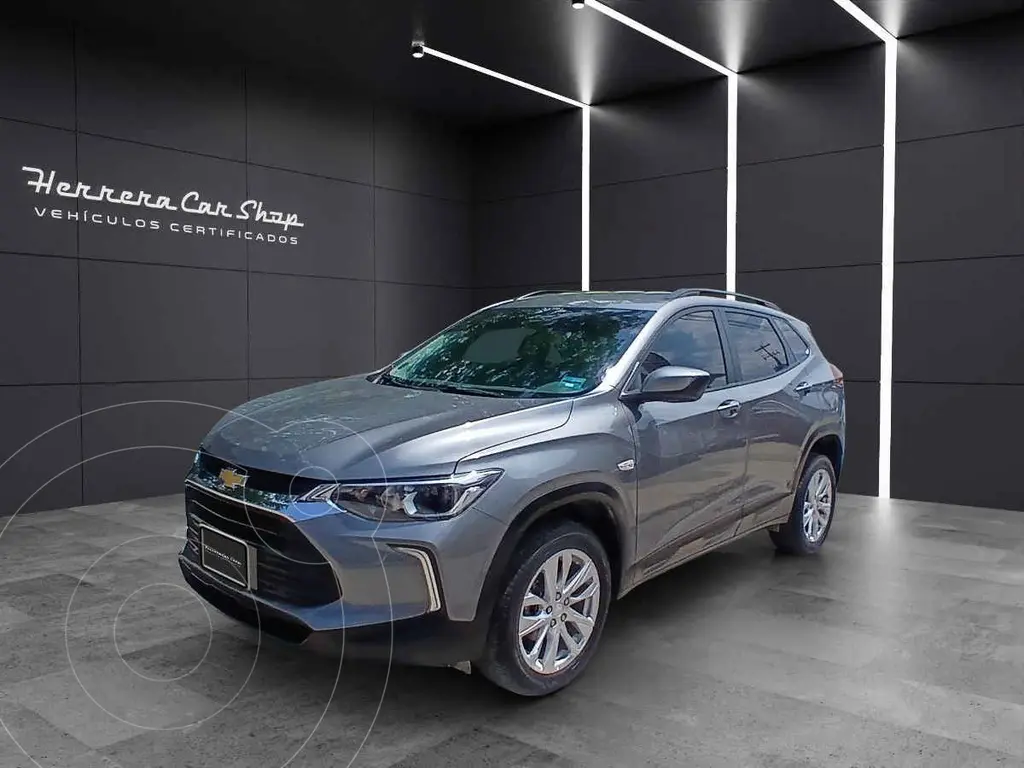 Chevrolet Tracker LT Aut 2023